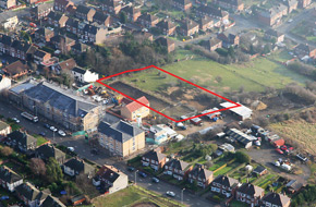 Meadowhall Road