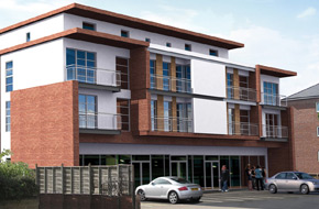 Barnsley Road Development