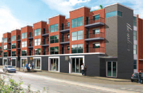 City Heights Development